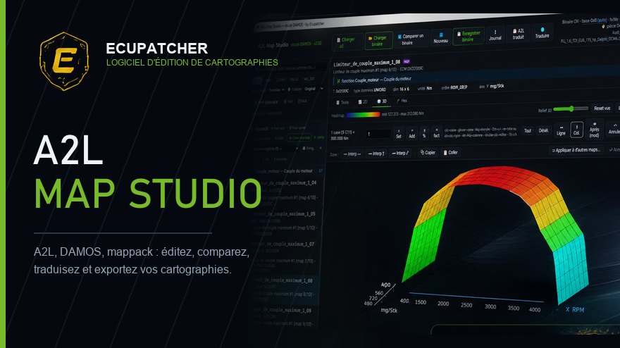 A2L Map Studio